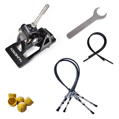 Numeric Racing Porsche 991 / 991.2 / 992 Carrera / GT3 Short Shifter and Cable Bundle (2012+) Numeric Racing Porsche 991 / 991.2 / 992 Carrera / GT3 Short Shifter and Cable Bundle (2012+)