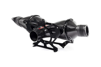 aFe Track Series Carbon Cold Air Intake / Sportluftfilter Corvette C8 -  Kraftwerk