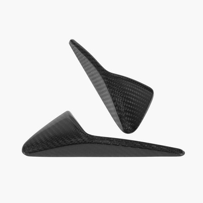 Fabspeed Tesla Model Y Carbon Fiber Turn Signal Fabspeed Tesla Model Y Carbon Fiber Turn Signal