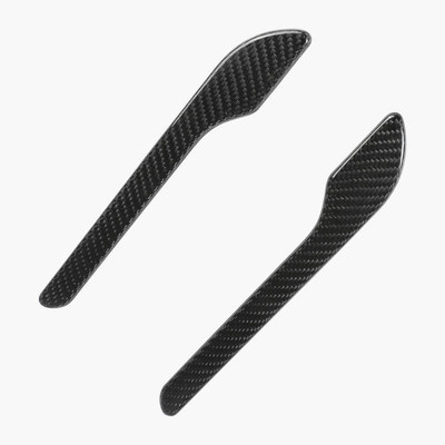 Fabspeed Tesla Model 3 Carbon Fiber Door Handles Fabspeed Tesla Model 3 Carbon Fiber Door Handles