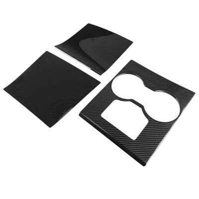 Fabspeed Tesla Model 3 Carbon Fiber Center Console Fabspeed Tesla Model 3 Carbon Fiber Center Console
