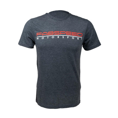 Fabspeed Motorsport Heather Gray T-Shirt Fabspeed Motorsport Heather Gray T-Shirt