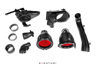 Eventuri BMW G8X M2 / M3 / M4 Black Carbon Intake System - V2 Eventuri BMW G8X M2 / M3 / M4 Black Carbon Intake System - V2