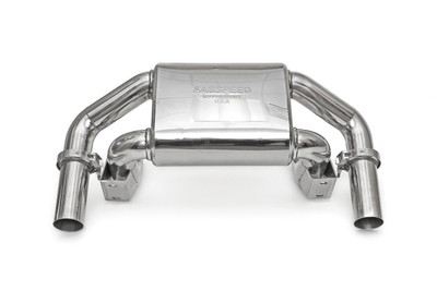 Fabspeed Ferrari F430 Maxflo Performance Exhaust System (2005-2009) Fabspeed Ferrari F430 Maxflo Performance Exhaust System (2005-2009)