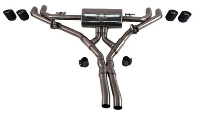 Fabspeed Audi SQ7 / SQ8 Valvetronic Exhaust System (2020+)
