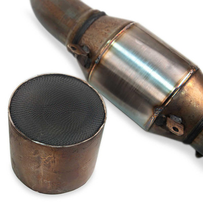Fabspeed Motorsport Fabspeed Mclaren 570S / 570GT / 540C Factory/OEM Catalytic Converter Re-Coring Fabspeed Motorsport Fabspeed Mclaren 570S / 570GT / 540C Factory/OEM Catalytic Converter Re-Coring