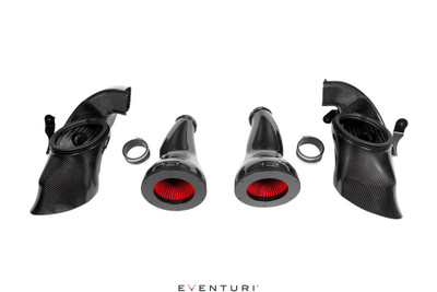 Eventuri BMW G9X M5 Black Carbon Intake System- Matte Carbon Eventuri BMW G9X M5 Black Carbon Intake System- Matte Carbon