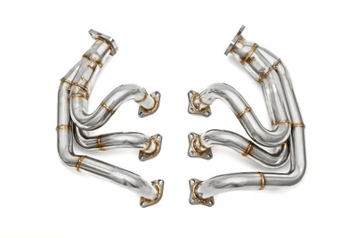 Fabspeed Motorsport Fabspeed Porsche 993 Carrera Sport Headers Without Heat