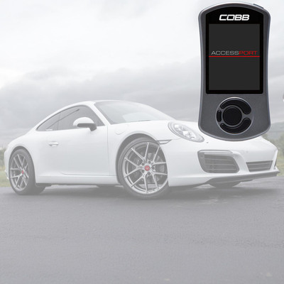 COBB Accessport for Porsche 911 991.2 Carrera / S / GTS