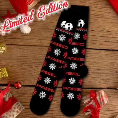 Limited Edition Fabspeed Feet Huggers, socks, motorsport socks,