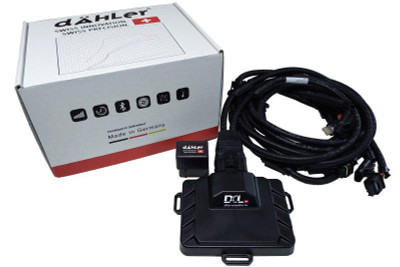 dAHLer BMW Engine Performance Tuning - S68
