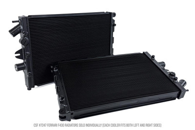 CSF Ferrari F430 High-Performance All-Aluminum Radiator