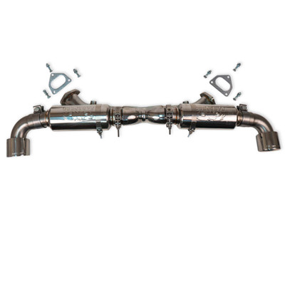 Porsche 993 Carrera Bischoff & Gillet Supersport/Supercup X-Pipe