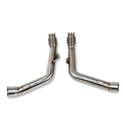Range Rover SV Seconday Bypass Pipes