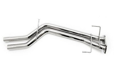 Fabspeed Motorsport Fabspeed Volkswagen Touareg V6 Secondary Cat Bypass Pipe Fabspeed Motorsport Fabspeed Volkswagen Touareg V6 Secondary Cat Bypass Pipe