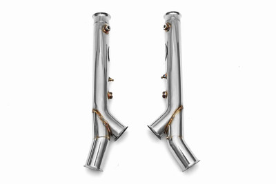 Fabspeed Motorsport Fabspeed Lamborghini Murcielago LP640 Primary Cat Bypass Pipes 2007-2010