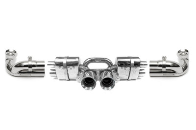 Fabspeed Motorsport Fabspeed Porsche 997 GT3 / GT3 RS Race Exhaust System 2006-2009 Fabspeed Motorsport Fabspeed Porsche 997 GT3 / GT3 RS Race Exhaust System 2006-2009