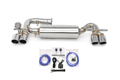 Fabspeed Motorsport Fabspeed Ferrari 328 Valvetronic Exhaust System Fabspeed Motorsport Fabspeed Ferrari 328 Valvetronic Exhaust System