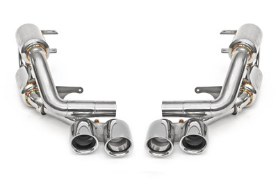 Fabspeed Motorsport Fabspeed Porsche 991 Carrera Supercup Exhaust System 2012-2016 Fabspeed Motorsport Fabspeed Porsche 991 Carrera Supercup Exhaust System 2012-2016