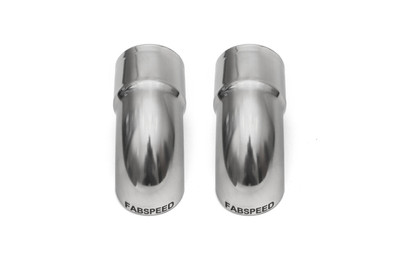 Fabspeed Motorsport Fabspeed Porsche GT3 Competition Slip-On Turndown Tips Fabspeed Motorsport Fabspeed Porsche GT3 Competition Slip-On Turndown Tips