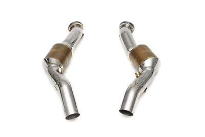 Fabspeed Motorsport Fabspeed Maserati Ghibli Primary Sport Cat Downpipes Fabspeed Motorsport Fabspeed Maserati Ghibli Primary Sport Cat Downpipes