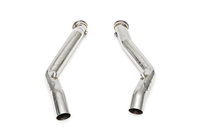 Fabspeed Motorsport Fabspeed Maserati Ghibli Primary Cat Bypass Downpipes Fabspeed Motorsport Fabspeed Maserati Ghibli Primary Cat Bypass Downpipes