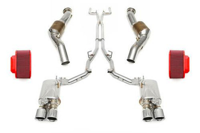 Fabspeed Motorsport Fabspeed Maserati Ghibli Performance Package