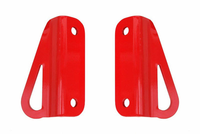 Fabspeed Motorsport Fabspeed Porsche 981 Boxster/Cayman Front Tie Downs 2013-2016 Fabspeed Motorsport Fabspeed Porsche 981 Boxster/Cayman Front Tie Downs 2013-2016