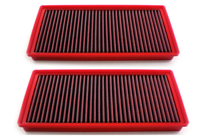 BMC Air Filters Range Rover Sport Supercharged BMC F1 Replacement Air Filters BMC Air Filters Range Rover Sport Supercharged BMC F1 Replacement Air Filters