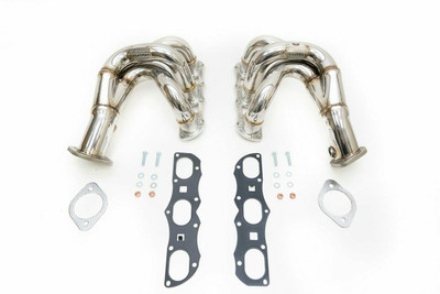 Fabspeed Motorsport Fabspeed Porsche 981 Cayman GT4 Race Headers Fabspeed Motorsport Fabspeed Porsche 981 Cayman GT4 Race Headers