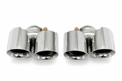 Fabspeed Motorsport Fabspeed Porsche 991 Carrera Deluxe Quad-Style Tips NON-S / NON-PSE 2012-2016 Fabspeed Motorsport Fabspeed Porsche 991 Carrera Deluxe Quad-Style Tips NON-S / NON-PSE 2012-2016
