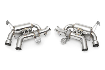 Fabspeed Motorsport Fabspeed Ferrari California T Valvetronic Exhaust System