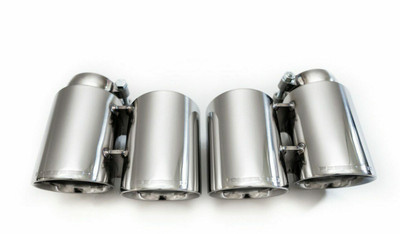 Fabspeed Motorsport Fabspeed Porsche 991 Carrera Deluxe Quad-Style Tips PSE / Carrera S 2012-2016 Fabspeed Motorsport Fabspeed Porsche 991 Carrera Deluxe Quad-Style Tips PSE / Carrera S 2012-2016