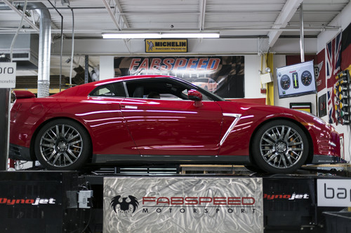 Nissan Gt R Cobb Tuning Accessport V3 Fabspeed Motorsport
