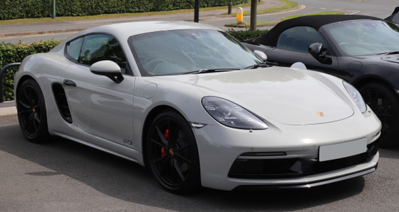 Best Performance Parts for Porsche Boxster and Cayman Owners