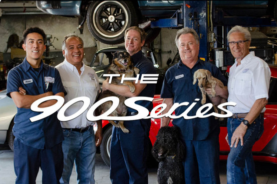 Fabspeed Partners with The 900 Series on MotorTrend TV
