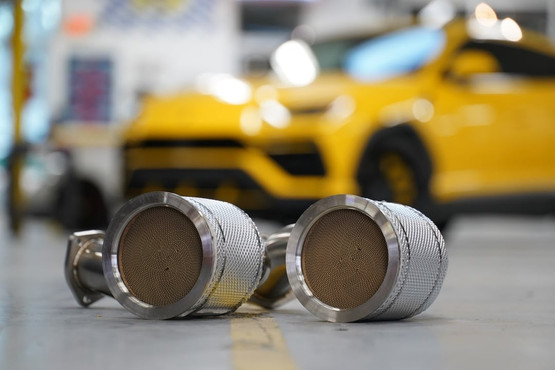 CAVEAT EMPTOR - Buyer Beware: Why Certain Exhausts Systems Aren't Worth Making