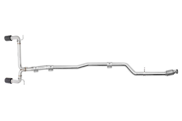 Fabspeed BMW M235i Resonator Bypass Midpipe - Fabspeed Motorsport