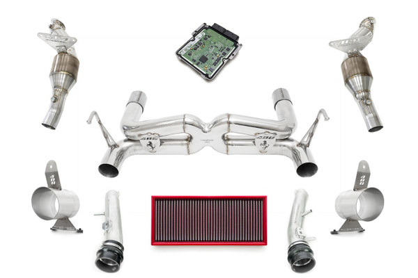 Fabspeed Motorsport Fabspeed Ferrari 488 FS-750 Performance Package