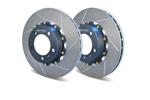 GiroDisc Porsche 996 Carrera GiroDisc Upgraded Brake Rotors 1999-2004