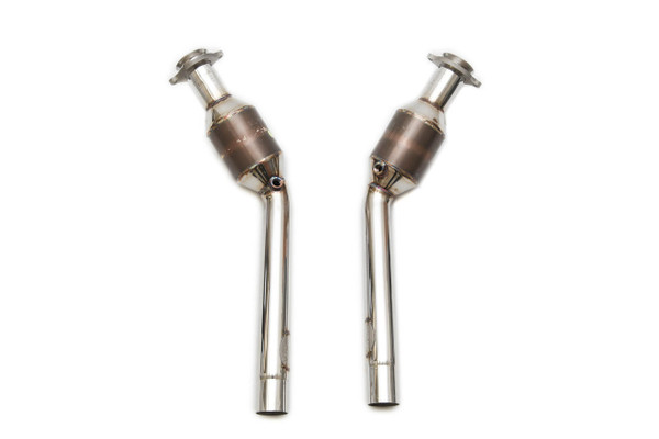 Fabspeed Motorsport Fabspeed Jaguar XE S Sport Catalytic Converter Down Pipes