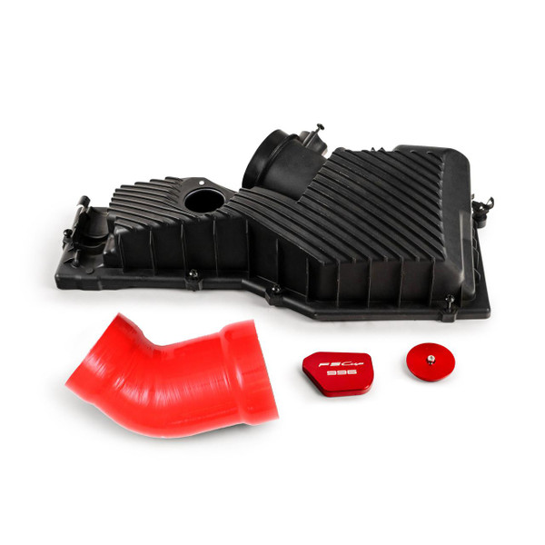 Fabspeed Porsche 996 Carrera Cold Air Upgrade Kit (1999-2004)