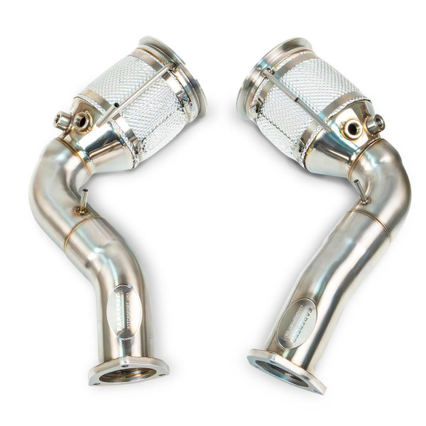 Fabspeed Motorsport Fabspeed Lamborghini Urus Sport Catalytic Converters 2018