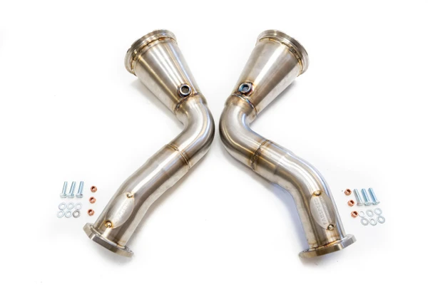 Fabspeed Motorsport Fabspeed Lamborghini Urus Cat Bypass Pipes