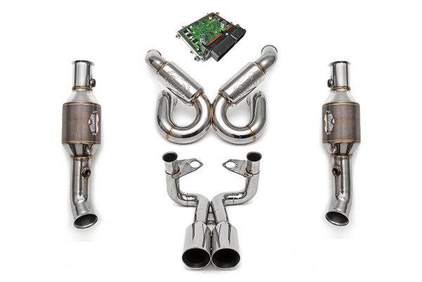 Fabspeed Motorsport Fabspeed Lamborghini Murcielago Performance Package 2001-2010