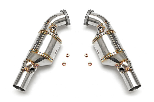 Fabspeed Motorsport Fabspeed Ferrari F355 Sport Catalytic Converters 1994-1999