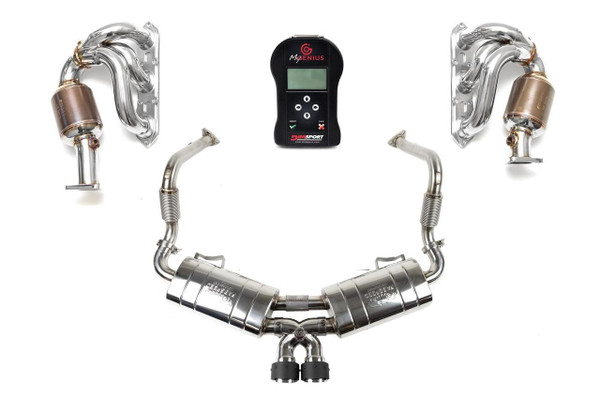 Fabspeed Motorsport Fabspeed Porsche 986 Boxster Performance Package 1997-2004