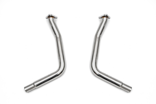 Fabspeed Motorsport Fabspeed Porsche 986 Boxster Primary Cat Bypass Pipes 1997-1999