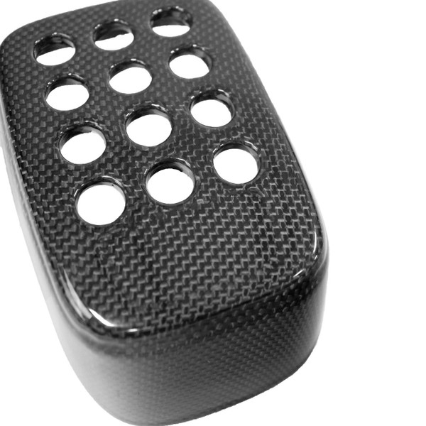 Carbon Fiber F1 Rear Brake Light Cover (w/o Camera) - Ferrari F12 Berlinetta