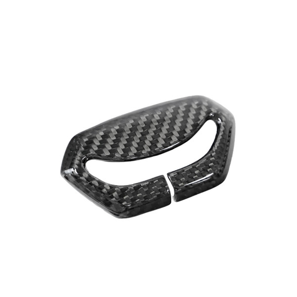 Carbon Fiber Seatbelt Trim Cover -  Lamborghini Aventador